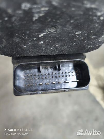 Bmw 5 e39 блок абс 001