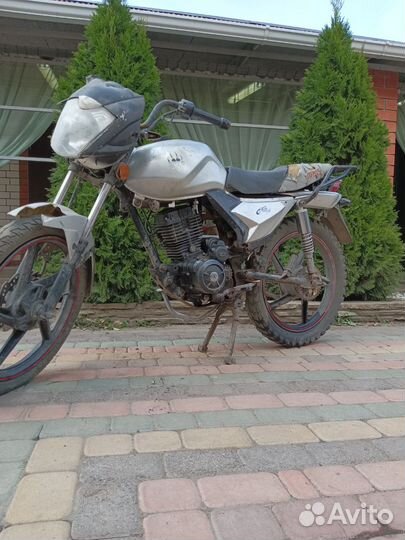 Мотоцикл Irbis GS 150