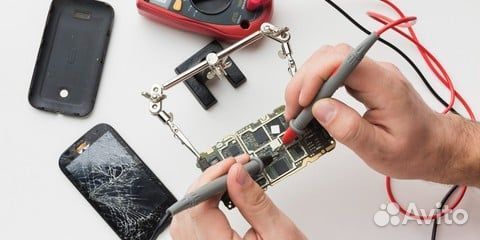 Ремонт телефонов