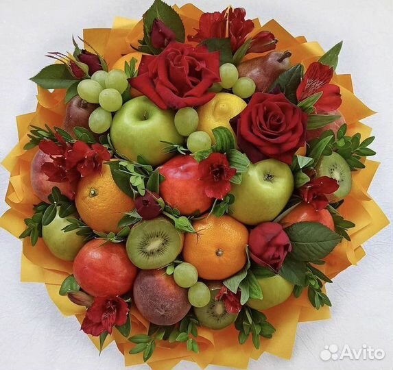 Фруктовые букеты