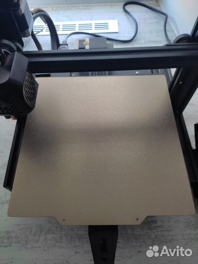 3Д принтер creality ender 3 v2