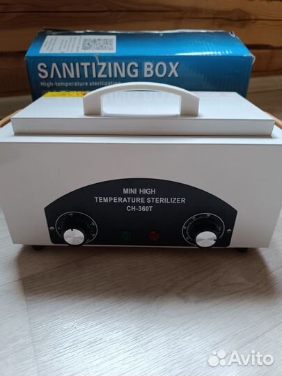 Сухожар для маникюра