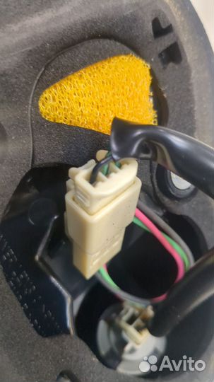 Фонарь (задний) правый Mazda 6 (GH), 2008