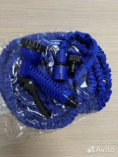 Шланг садовый поливочный