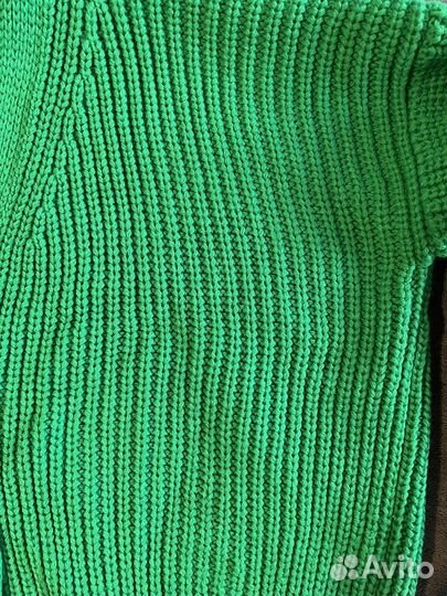 Кардиган укороченный