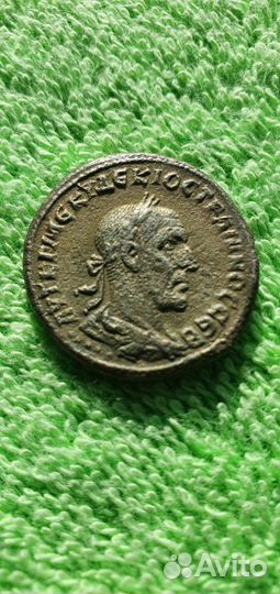 Тетрадрахма 249-251гг, Гай Мессий Квинт Траян Деци