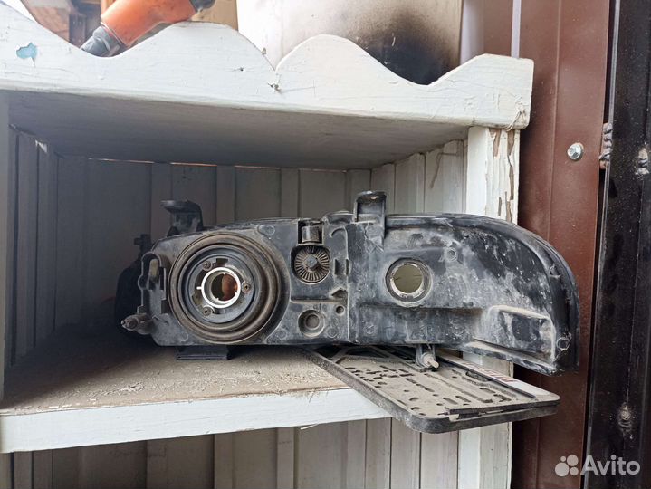 Фара правая nissan Sentra