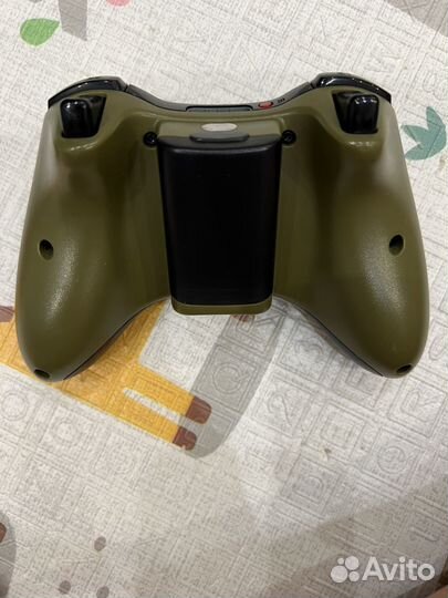 Геймпад xbox 360 беспроводной оригинал