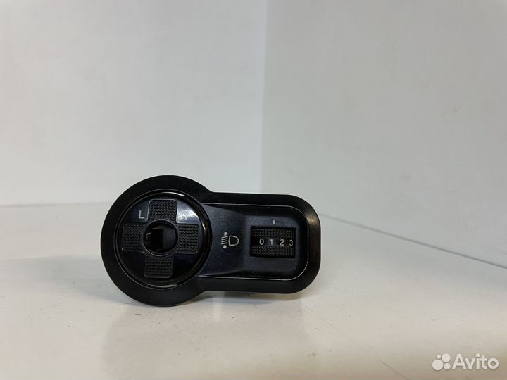 Переключатель зеркал корректор фар Спектра Spectra