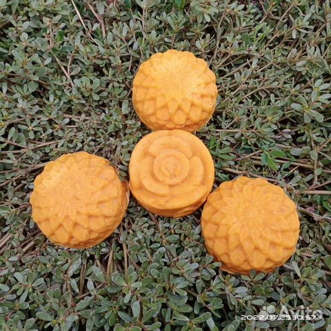 Мыло ручной работы