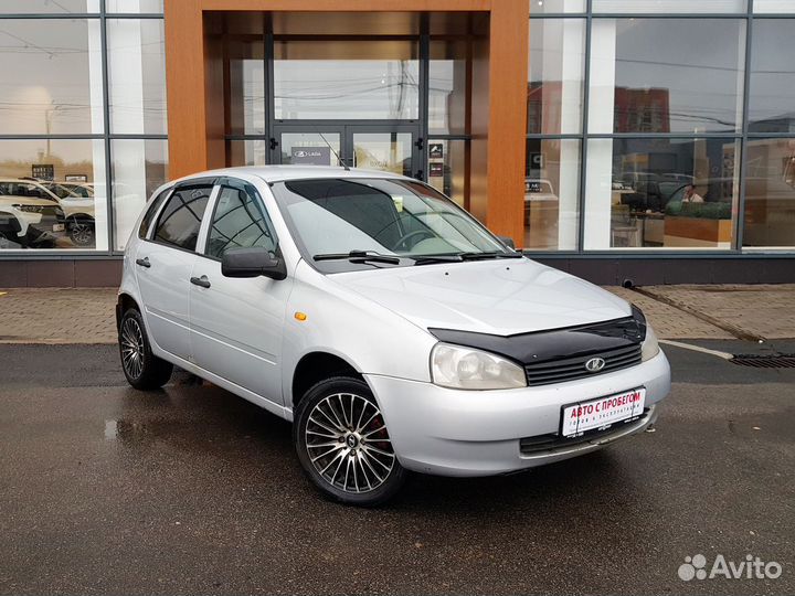 LADA Kalina 1.6 МТ, 2011, 157 823 км