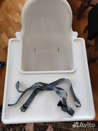 Стульчик для кормления IKEA