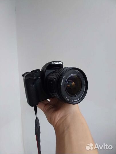 Фотоаппарат canon 500d