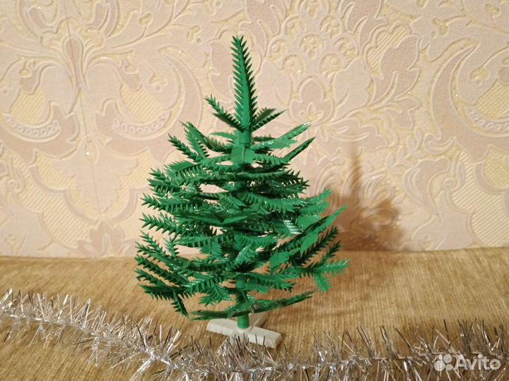 Елочка декоративная, для интерьера