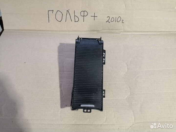 Бардачок фольксваген гольф плюс