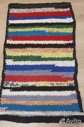 Коврики вязанные новые