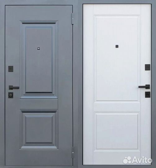 Двери Входные