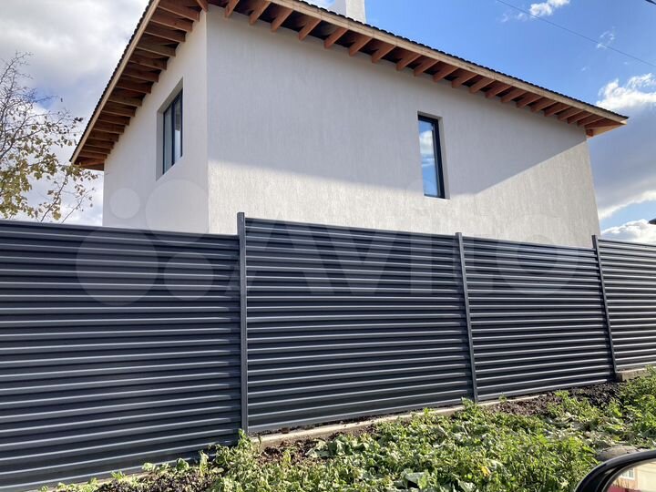 Дом 175 м² на участке 6,3 сот.