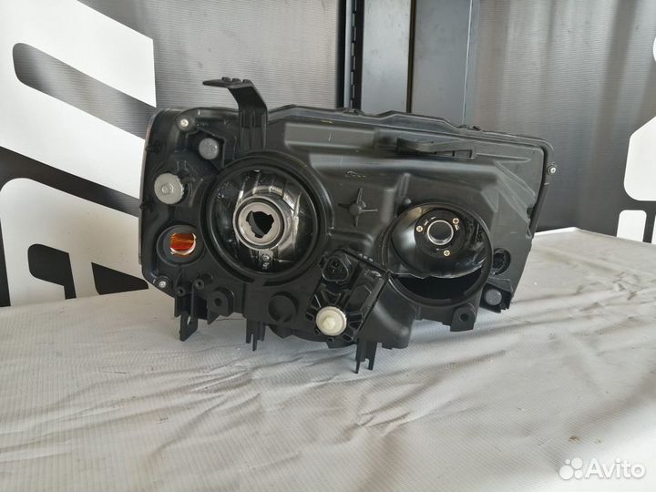 Фара левая для Honda Crosstour 2007- 620787614