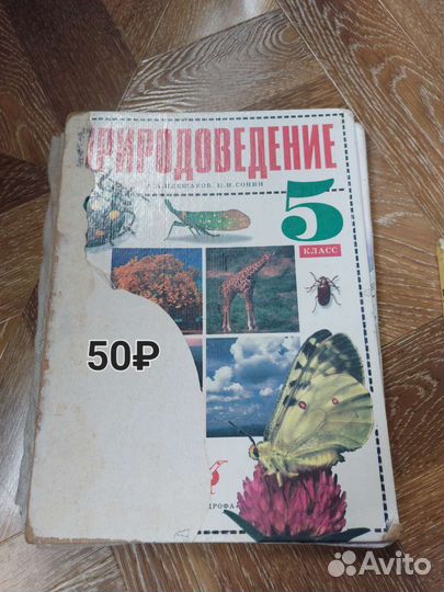 Книги для 5 класса