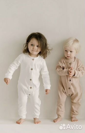 Слипы для малышей Tiny Organic