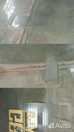 Комплект боковых стекол impreza GC GF