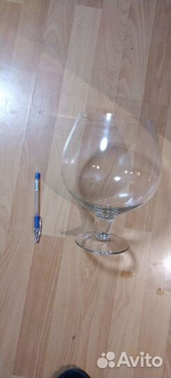 Аквариум бокал