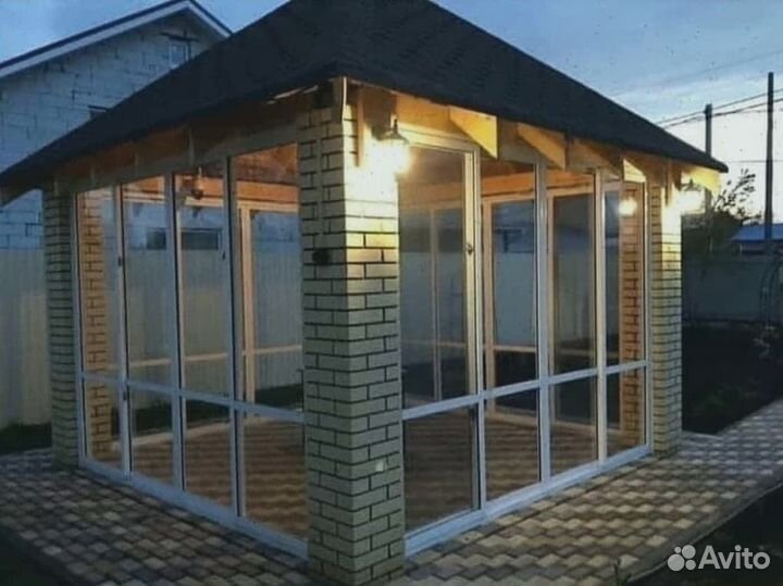 Пластиковые окна