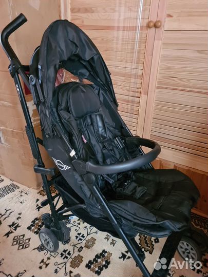 Коляска-трость Easywalker mini Buggy XL