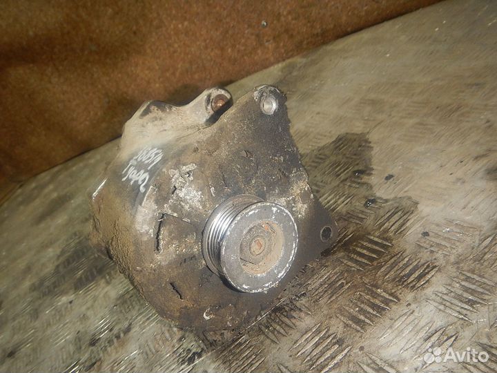 Генератор Volkswagen Touareg