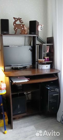 Компьютерный столик бу