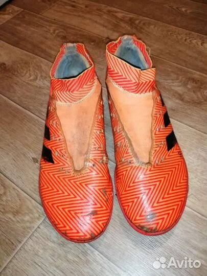 Бутсы adidas nemeziz
