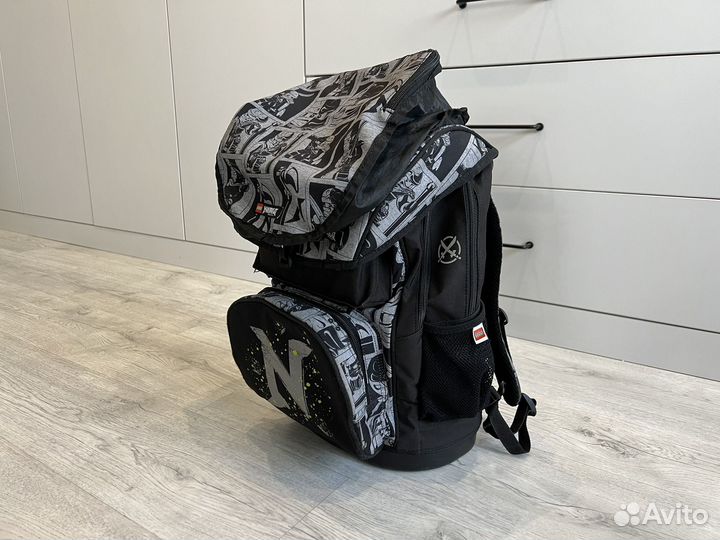 Школьный рюкзак Lego Ninjago