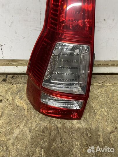Honda CRV 3 фонарь задний левый дефект