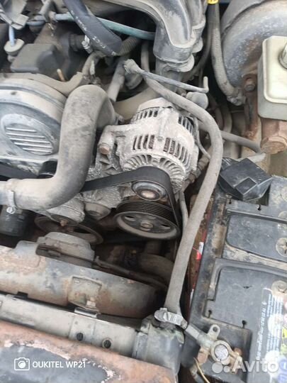 Двигатель chrysler на волгу газель кусками