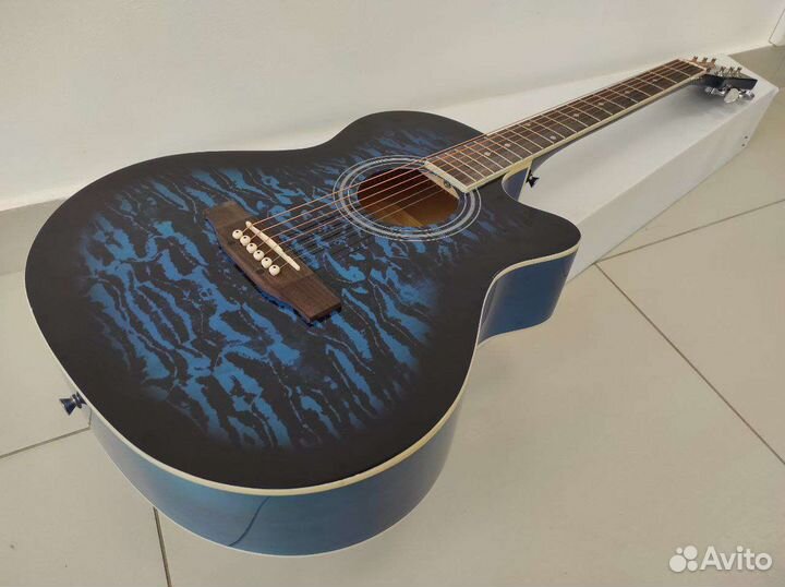 Гитара новая акустическая