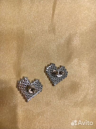 Серьги Sokolov