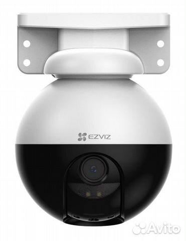 Wi-Fi камера Ezviz C8W PRO 5 MPxl поворотная