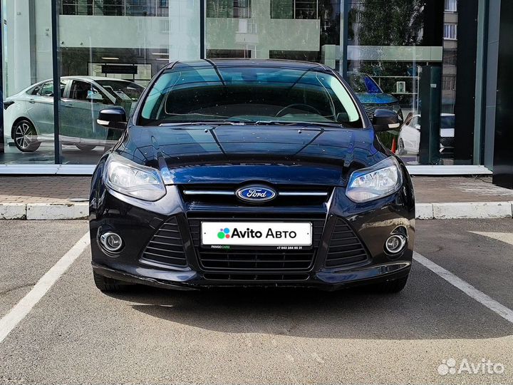 Ford Focus 2.0 AMT, 2013, 202 694 км