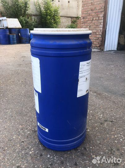 Бочка пластиковая 227 и 80 литров