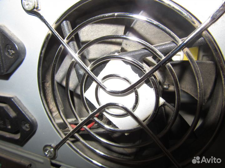 Блок питания для компьютера 350 ватт(есть 6 пин на