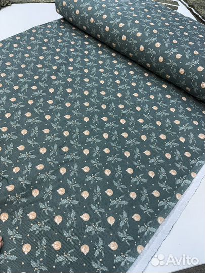 Ткань рогожка