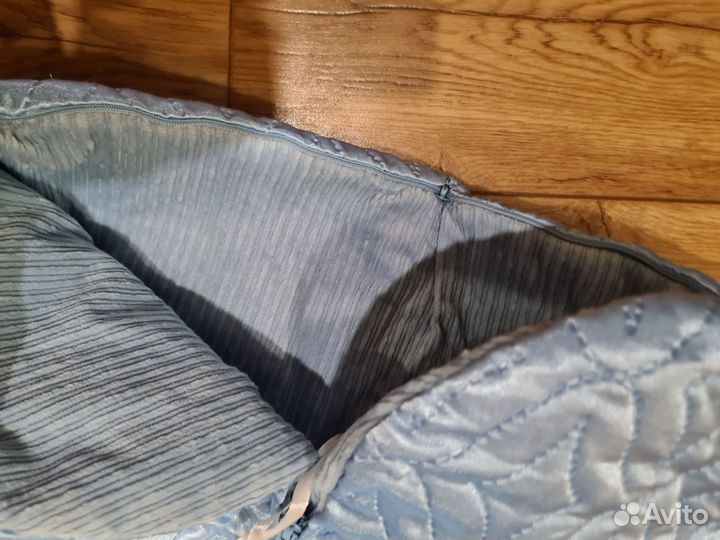 Конверт на выписку зимний