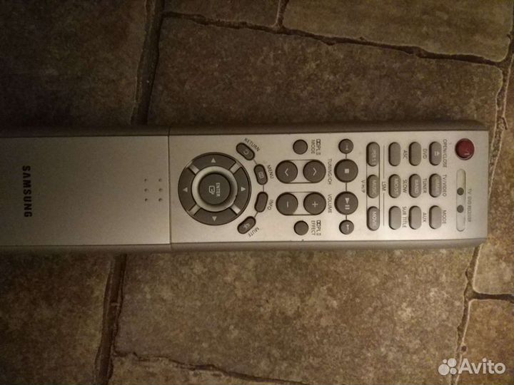 Домашний кинотеатр Samsung HT-DB750