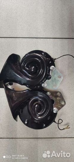 Звуковой сигнал