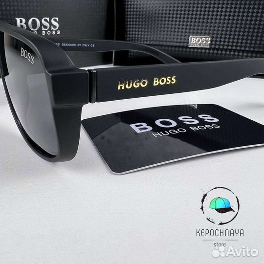 Очки Hugo Boss Крутые Polaroid