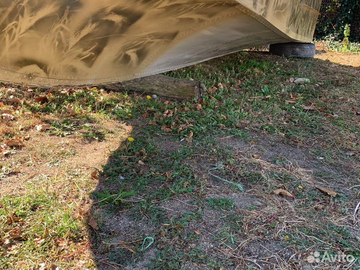 Продам лодку