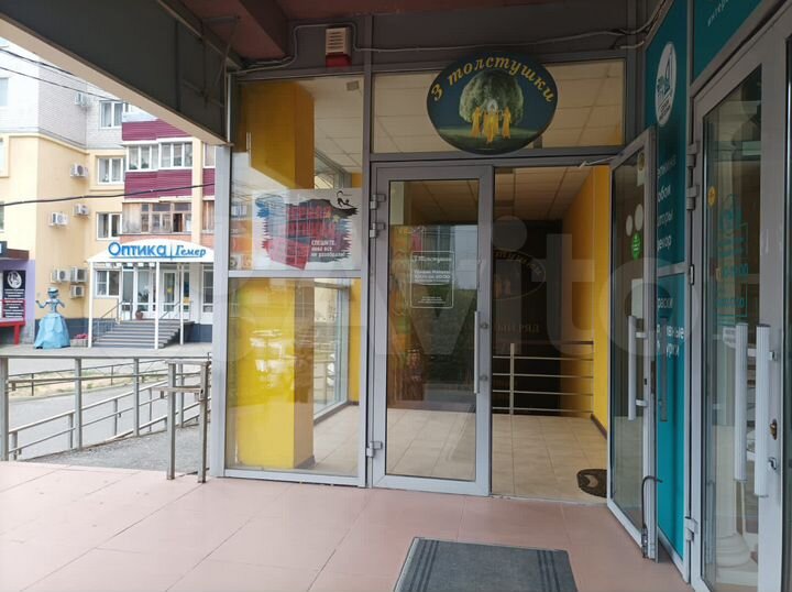 Торговая площадь, 216 м²