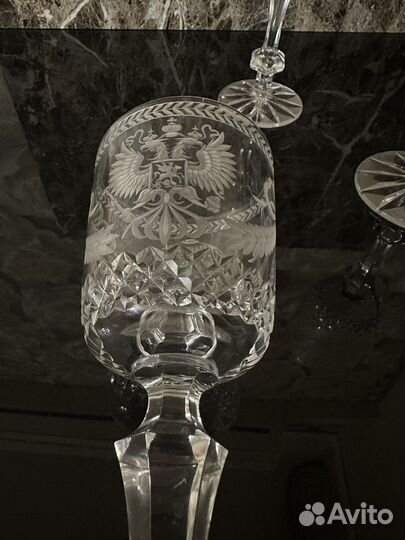 Фаберже(Faberge Imperial)бокалы