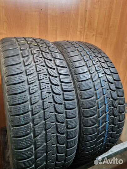 Bridgestone Blizzak LM-25 4x4 235/55 R19